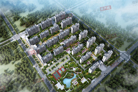 密州华宇福地精装套三带付房楼层好价格可议