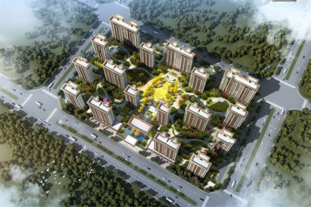 东升龙华园3室2厅1卫103㎡