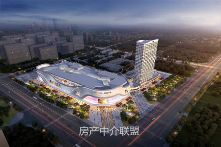 城西东阳城3室2厅1卫110m2毛坯房