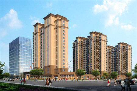 佛山小学附近花千树精装三室两厅一卫拎包入住有证可分期